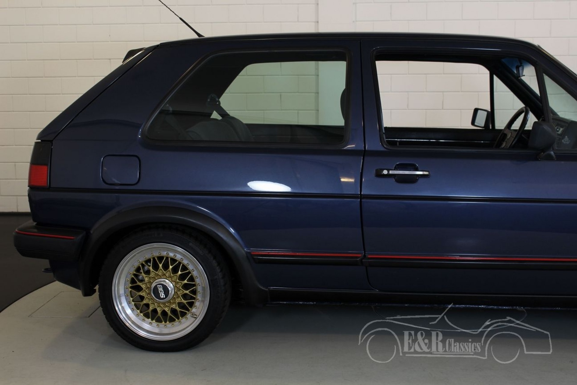 Volkswagen Golf Mk2 Gti 16v 1987 Zum Kauf Bei Erclassics