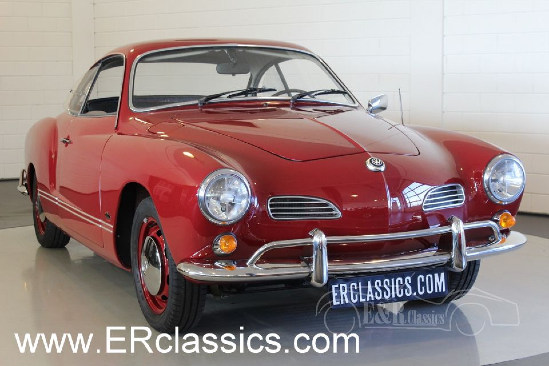 Vw Karmann Ghia Coupe 1969 Zum Kauf Bei Erclassics