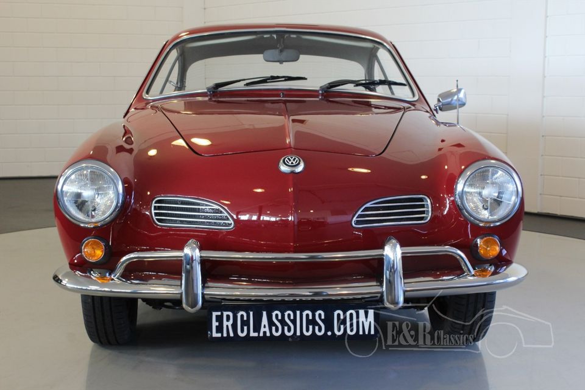 Vw Karmann Ghia Coupe 1969 Zum Kauf Bei Erclassics