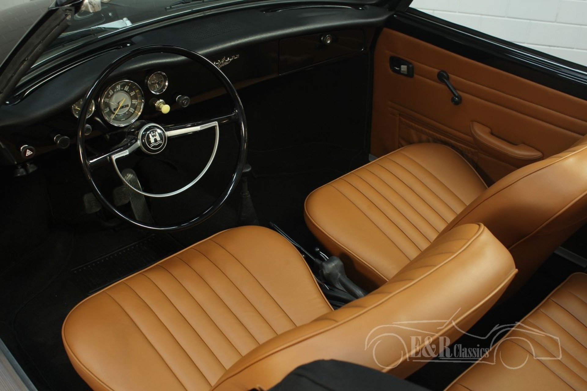 Vw Karmann Ghia Cabriolet 1971 Zum Kauf Bei Erclassics