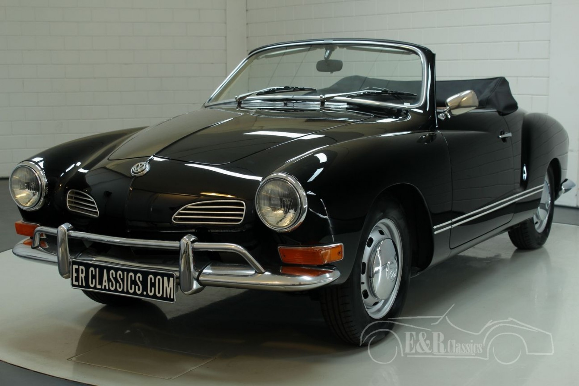 Vw Karmann Ghia Cabriolet 1971 Zum Kauf Bei Erclassics