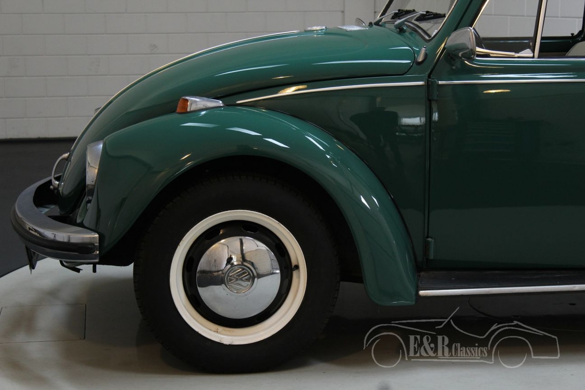 Volkswagen K 228 Fer 1300 1967 Delta Gr 252 N Zum Kauf Bei Erclassics