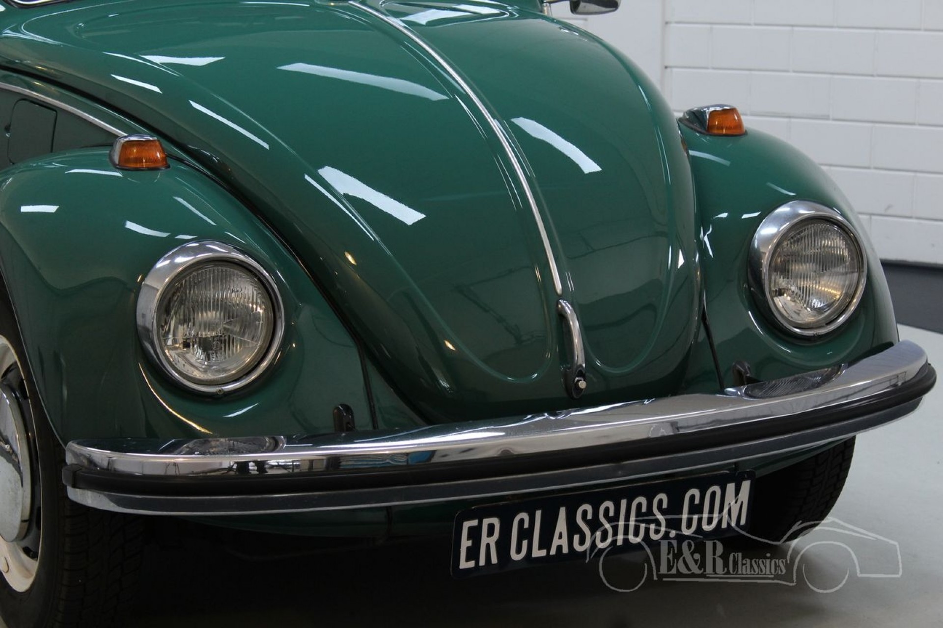 Volkswagen K 228 Fer 1300 1967 Delta Gr 252 N Zum Kauf Bei Erclassics