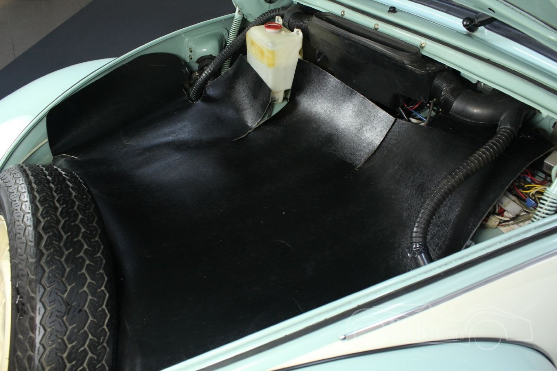 Volkswagen Beetle 1979 zum kauf bei ERclassics