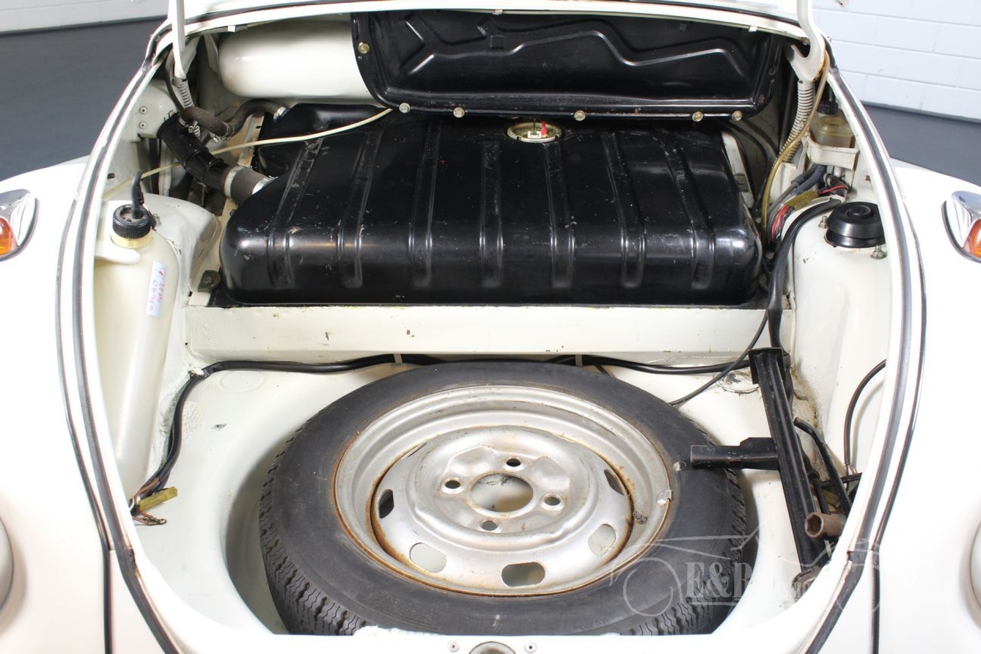 Volkswagen Beetle Cabriolet 1974 Herbie Look Zum Kauf Bei