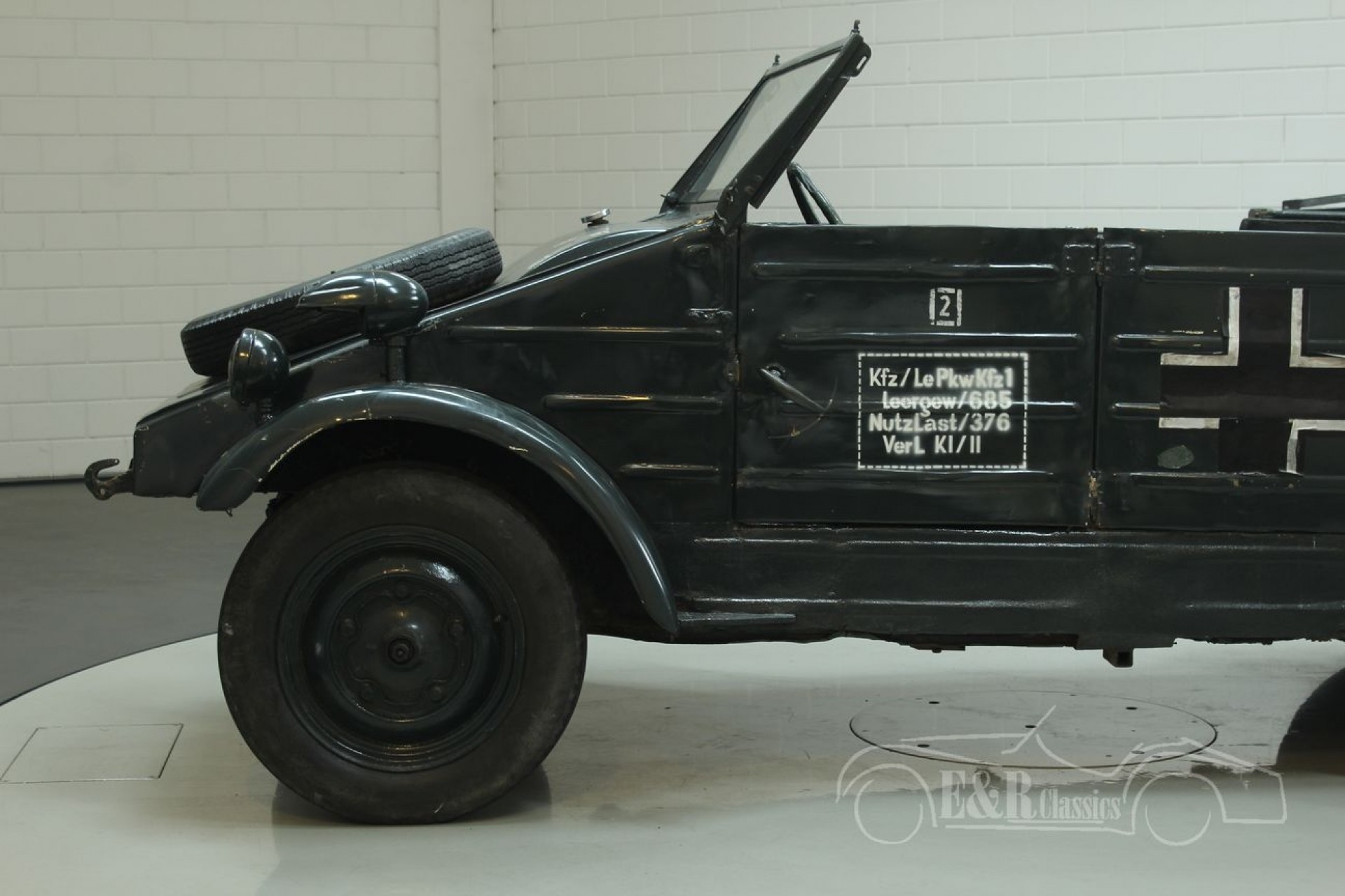 Volkswagen Kubelwagen 1942 Zum Kauf Bei Erclassics