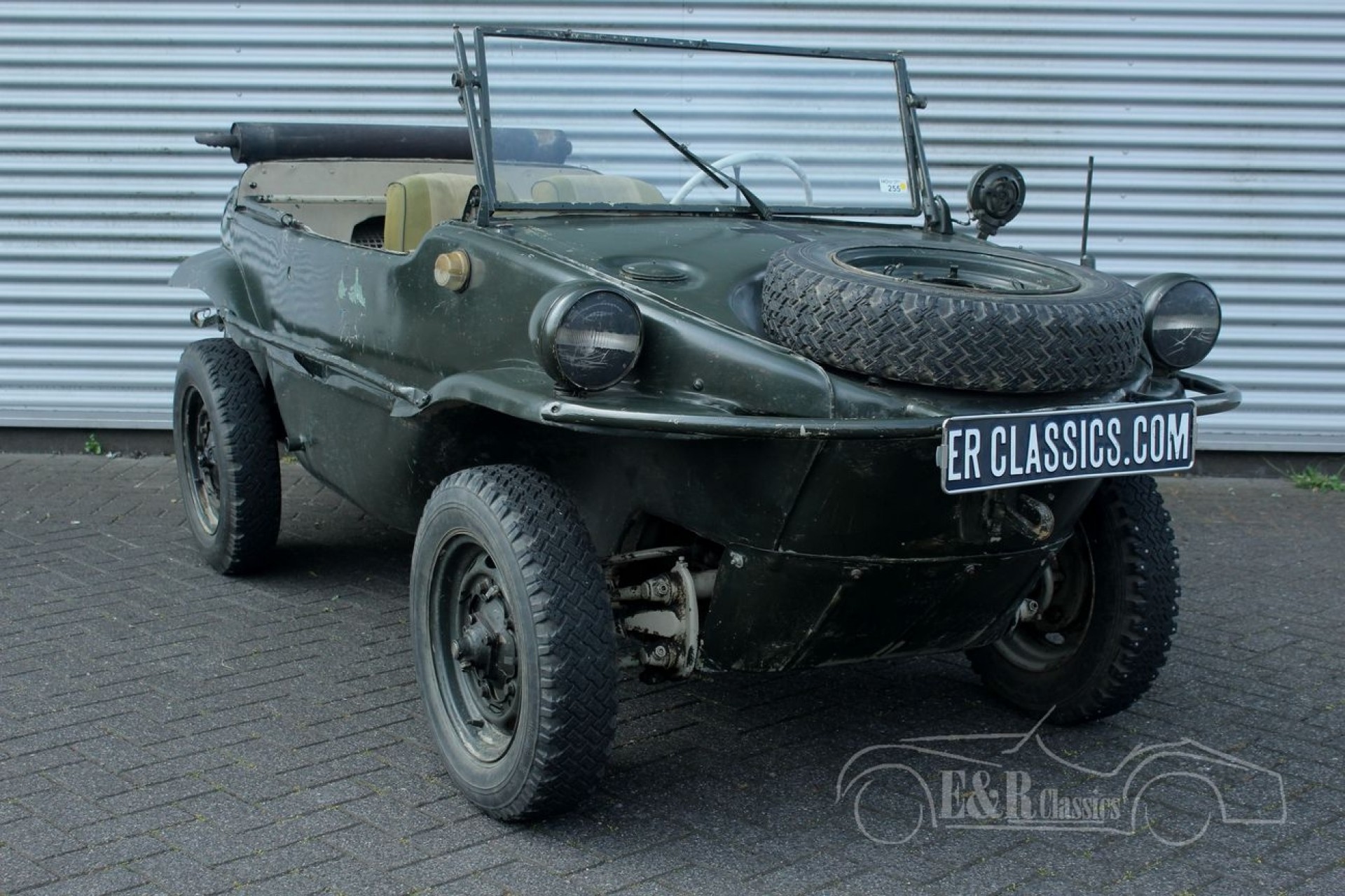 Volkswagen Schwimmwagen 1944 Zum Kauf Bei Erclassics