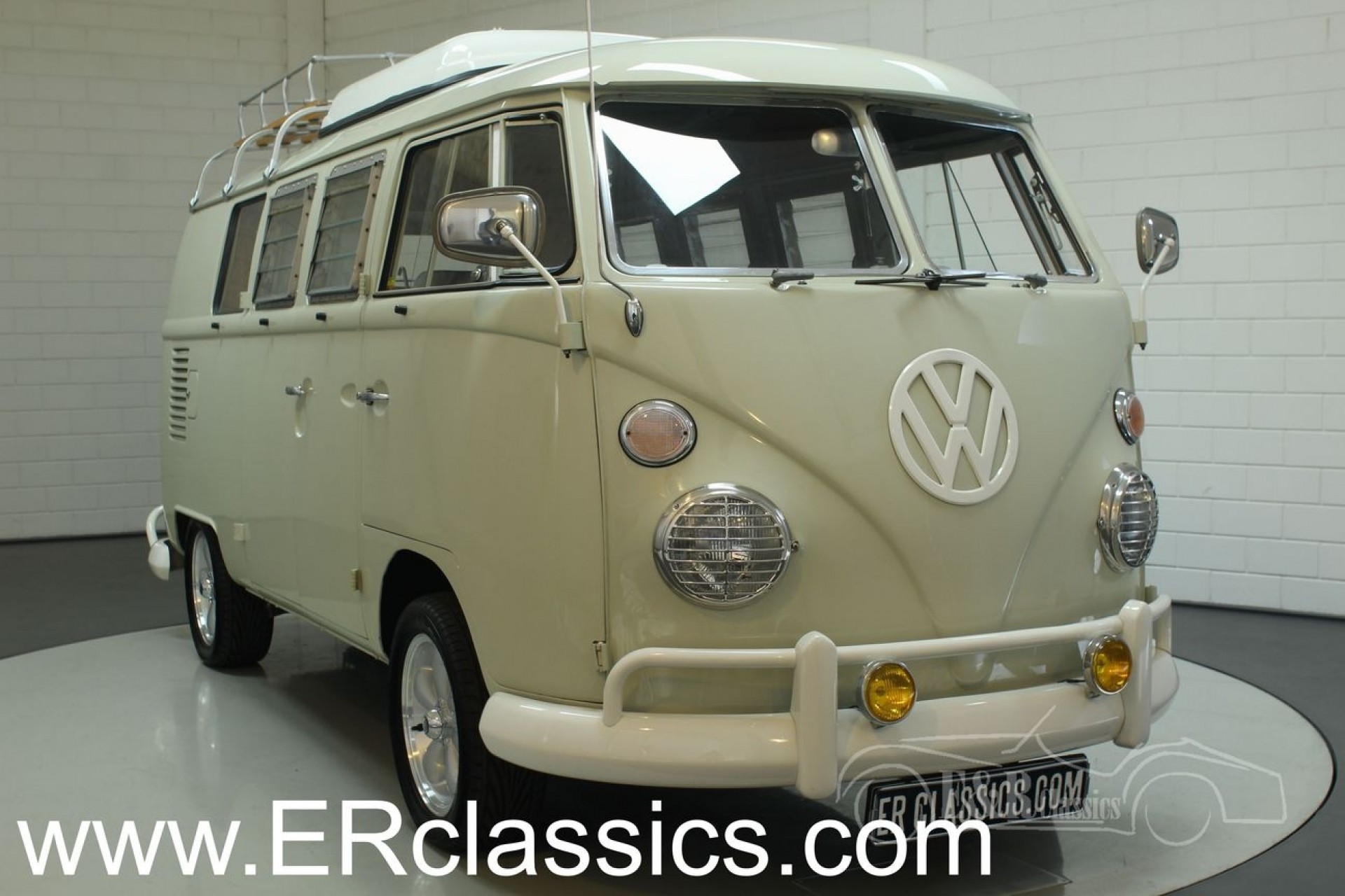 VW T1 Westfalia 1966 zum kauf bei ERclassics