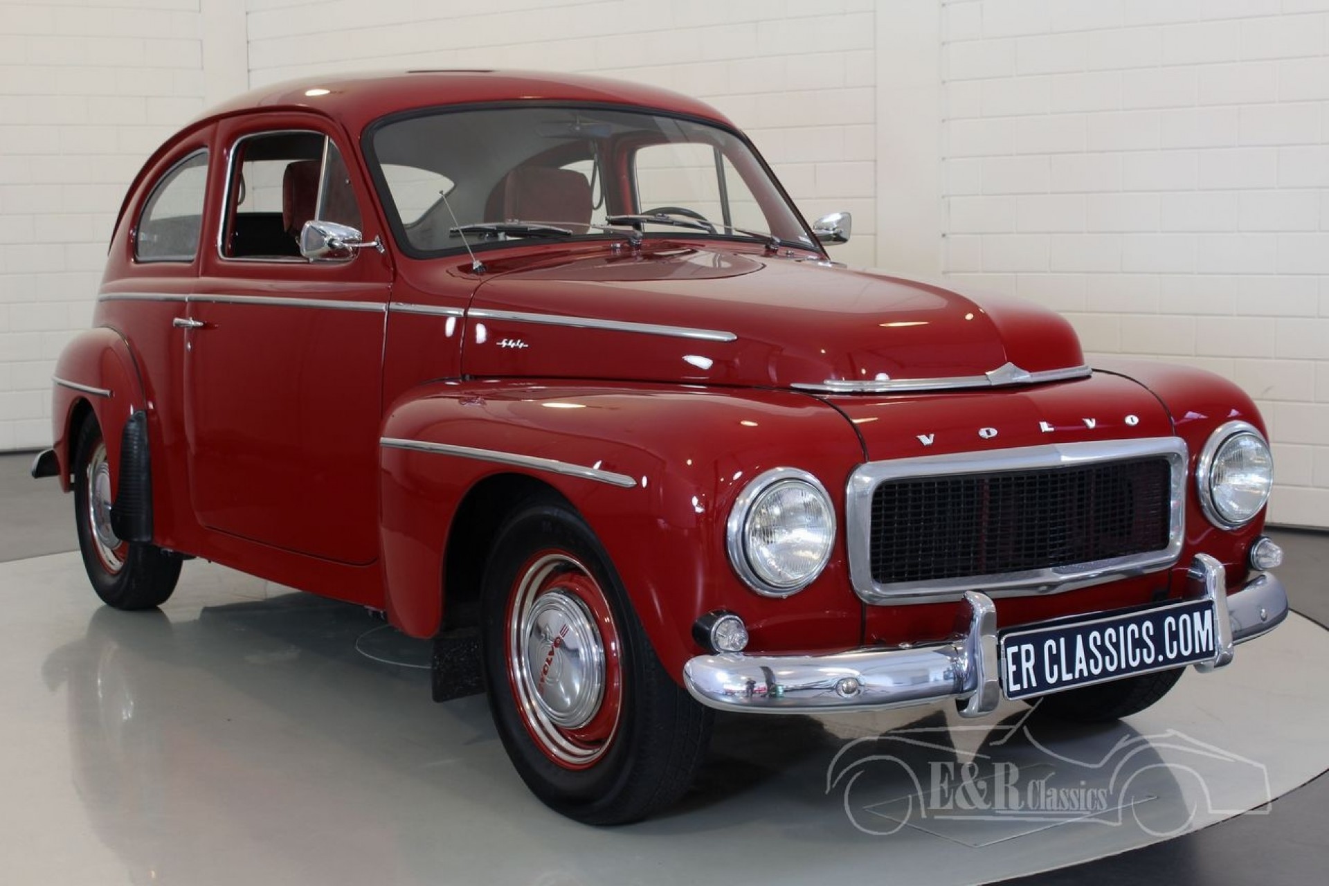 Volvo Pv544 1960 Zum Kauf Bei Erclassics Volvo Pv544 1960 Zum Kauf Bei Erclassics