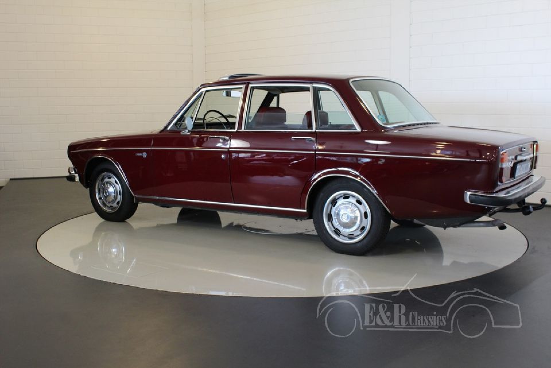 Volvo 164 Sedan 1970 Zum Kauf Bei Erclassics