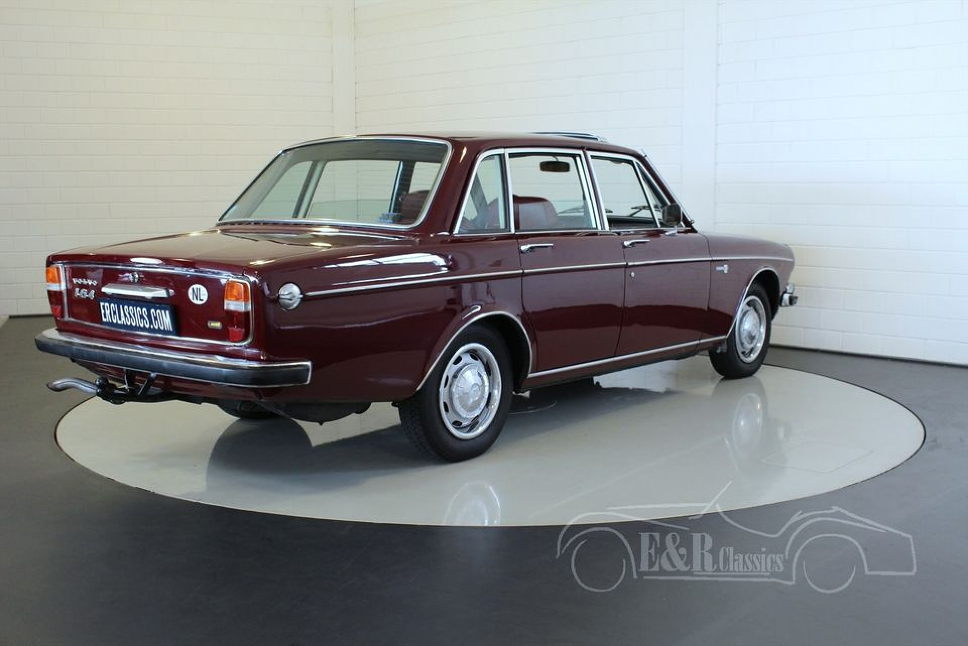 Volvo 164 Sedan 1970 Zum Kauf Bei Erclassics