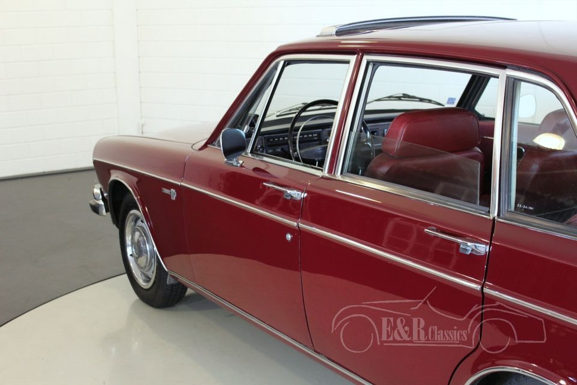 Volvo 164 Sedan 1970 Zum Kauf Bei Erclassics