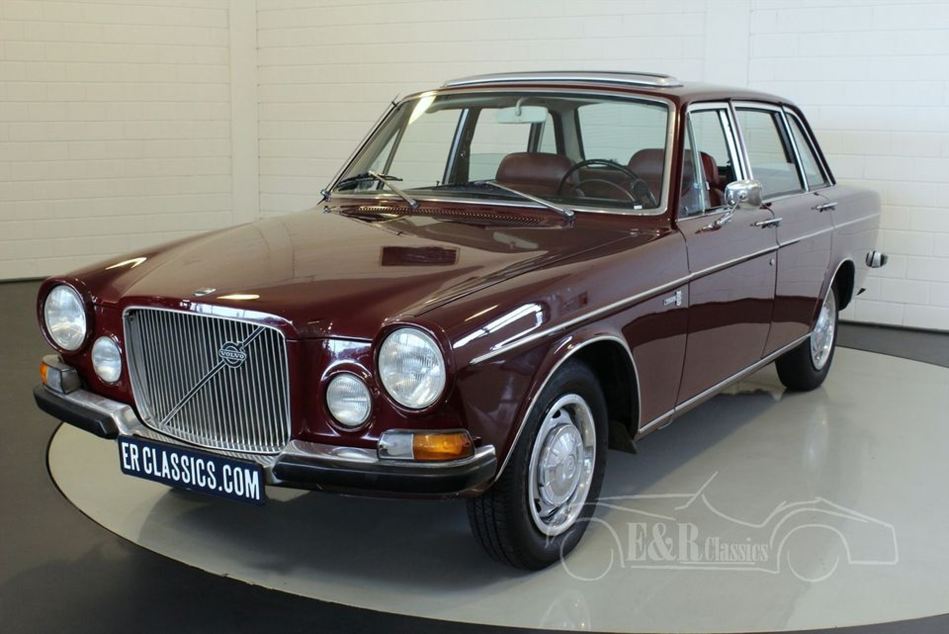 Volvo 164 Sedan 1970 Zum Kauf Bei Erclassics