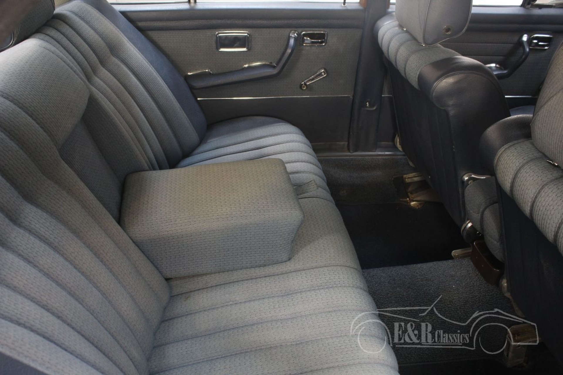 Mercedes Benz 280se W108 Limousine 1968 Zum Kauf Bei Erclassics