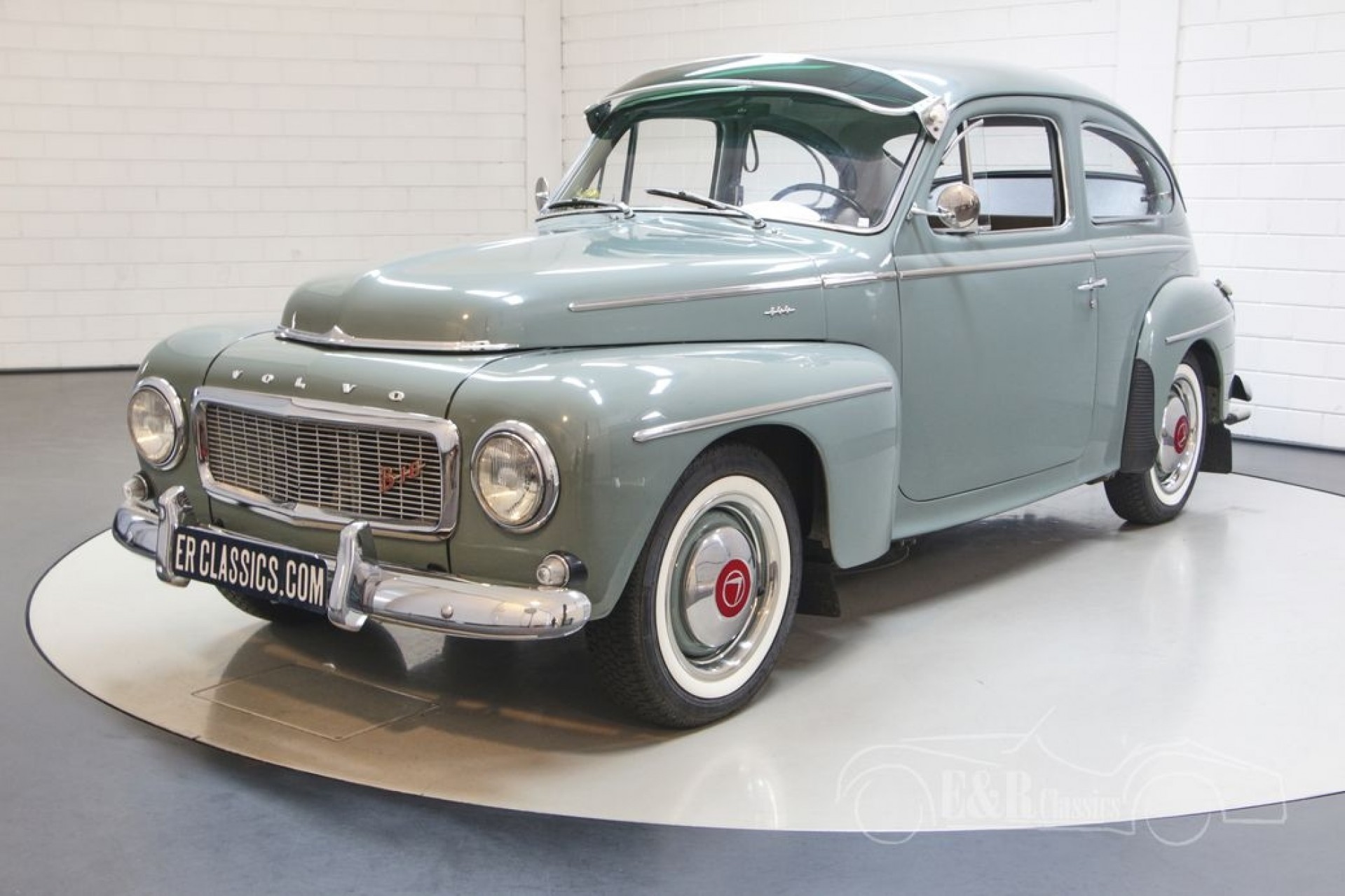 Volvo Pv544 Zum Kauf Bei Erclassics Volvo Pv544 Zum Kauf Bei Erclassics