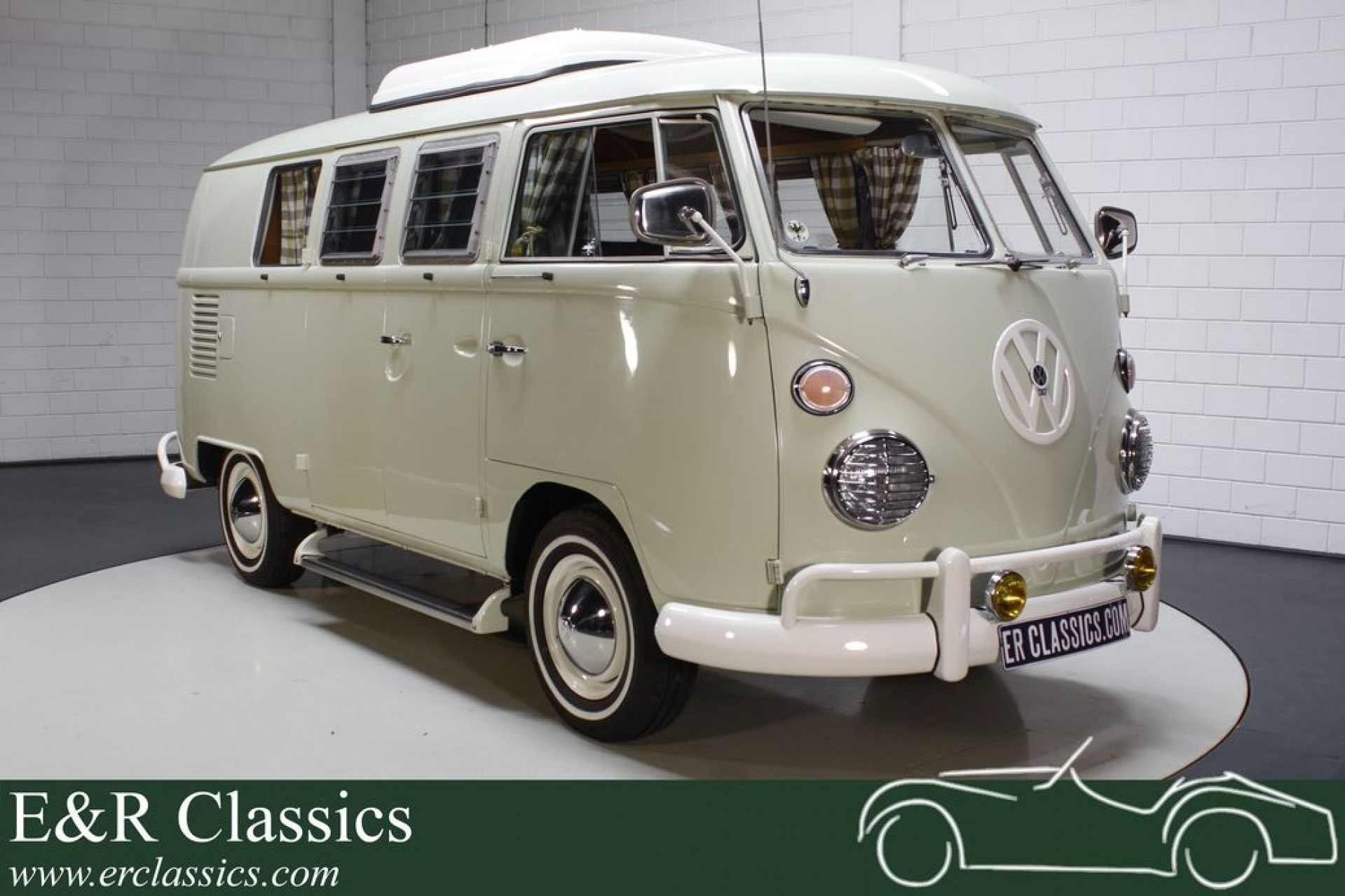 volkswagen t1 westfalia camper