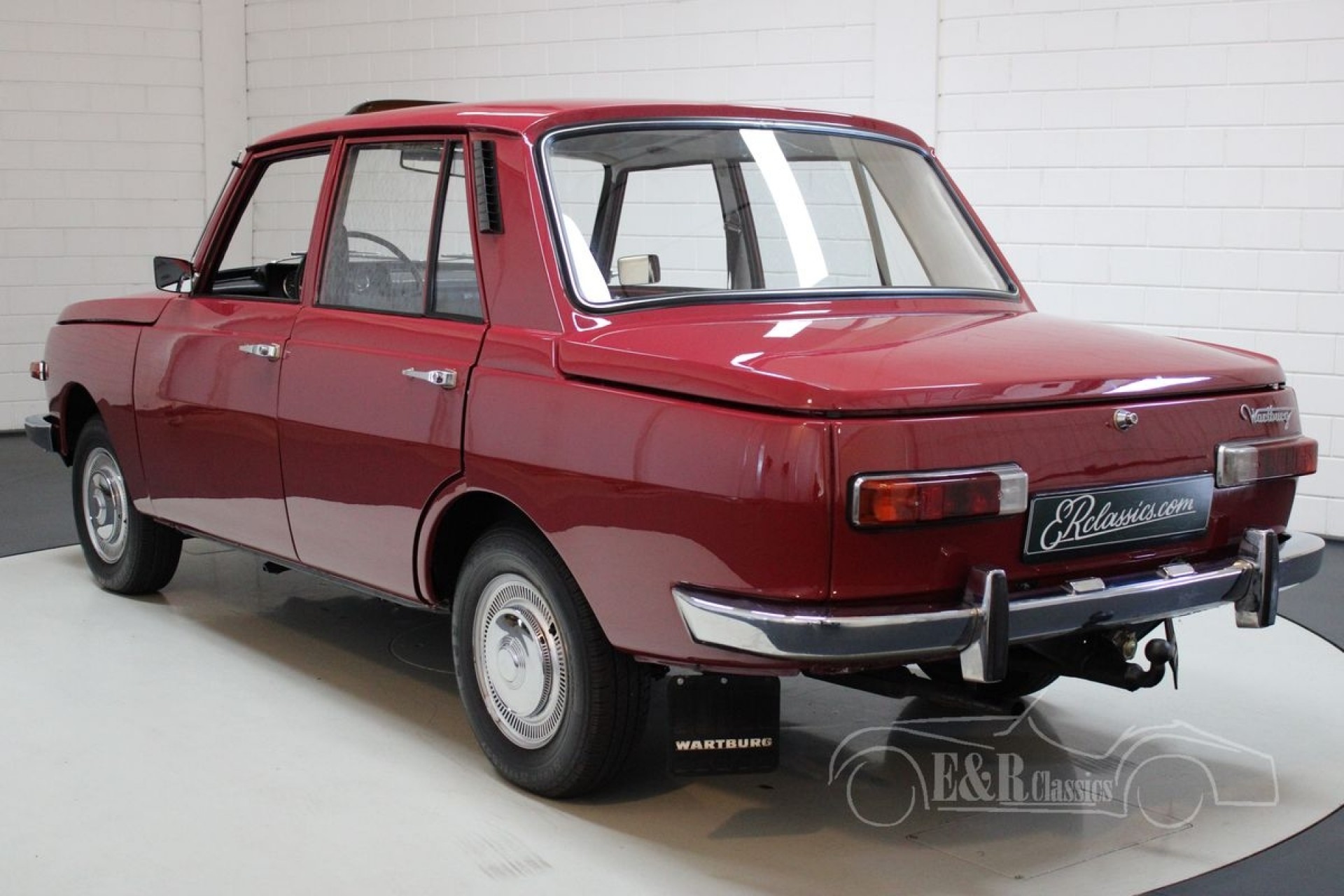 wartburg 353 restauriert schiebedach 1971 zum kauf bei erclassics