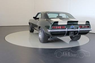 Chevrolet Camaro Coupe 1969 V8 Zum Kauf Bei Erclassics Chevrolet Camaro Coupe 1969 V8 Zum Kauf Bei Erclassics