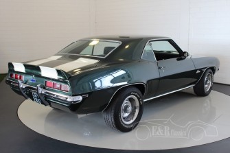 Chevrolet Camaro Coupe 1969 V8 Zum Kauf Bei Erclassics Chevrolet Camaro Coupe 1969 V8 Zum Kauf Bei Erclassics