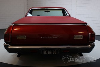 Chevrolet El Camino 1972 6 6l Big Block V8 Zum Kauf Bei