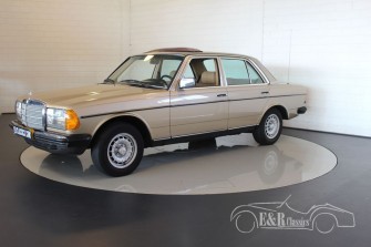 Mercedes Benz 230e 1984 Zum Kauf Bei Erclassics