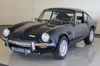 Triumph Gt6 Mkii 1969 Zum Kauf Bei Erclassics