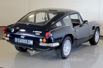 Triumph Gt6 Mkii 1969 Zum Kauf Bei Erclassics
