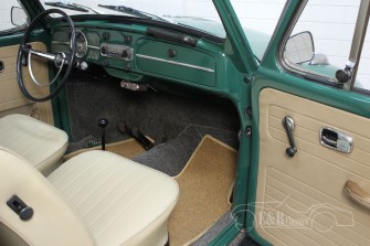 Volkswagen K 228 Fer 1300 1967 Delta Gr 252 N Zum Kauf Bei Erclassics