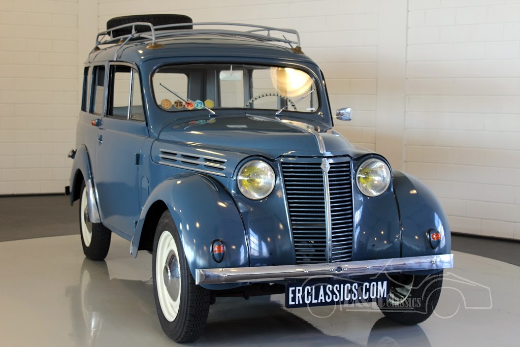 Französischer Oldtimer. Mehr als 150 klassische Fahrzeuge vorrätig!
