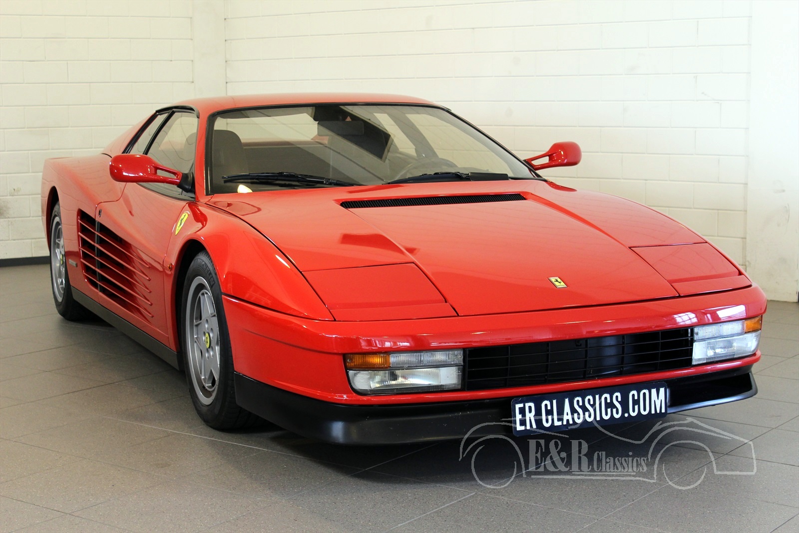 Ferrari Testarossa Oldtimer Kaufen Bei E R Classic Cars